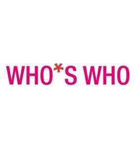 logo Who's Who